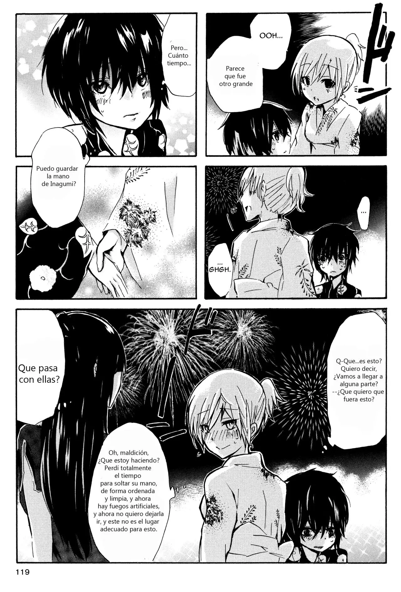 Inugami-san to Nekoyama-san (2011) - Capítulo 24 - Página 7 - LectorTMOo
