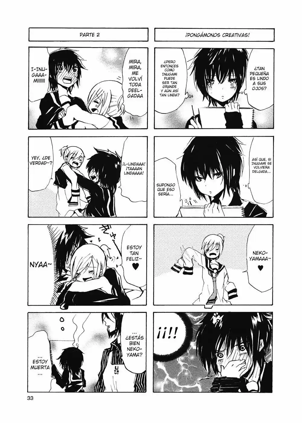 Inugami-san to Nekoyama-san (2011) - Capítulo 3 - Página 6 - LectorTMOo