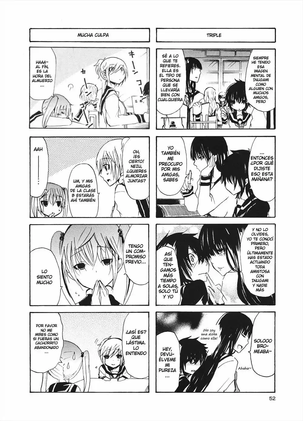 Inugami-san to Nekoyama-san (2011) - Capítulo 5 - Página 7 - LectorTMOo
