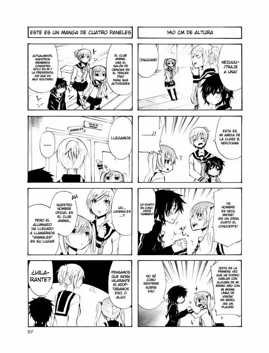 Inugami-san to Nekoyama-san (2011) - Capítulo 6 - Página 4 - LectorTMOo