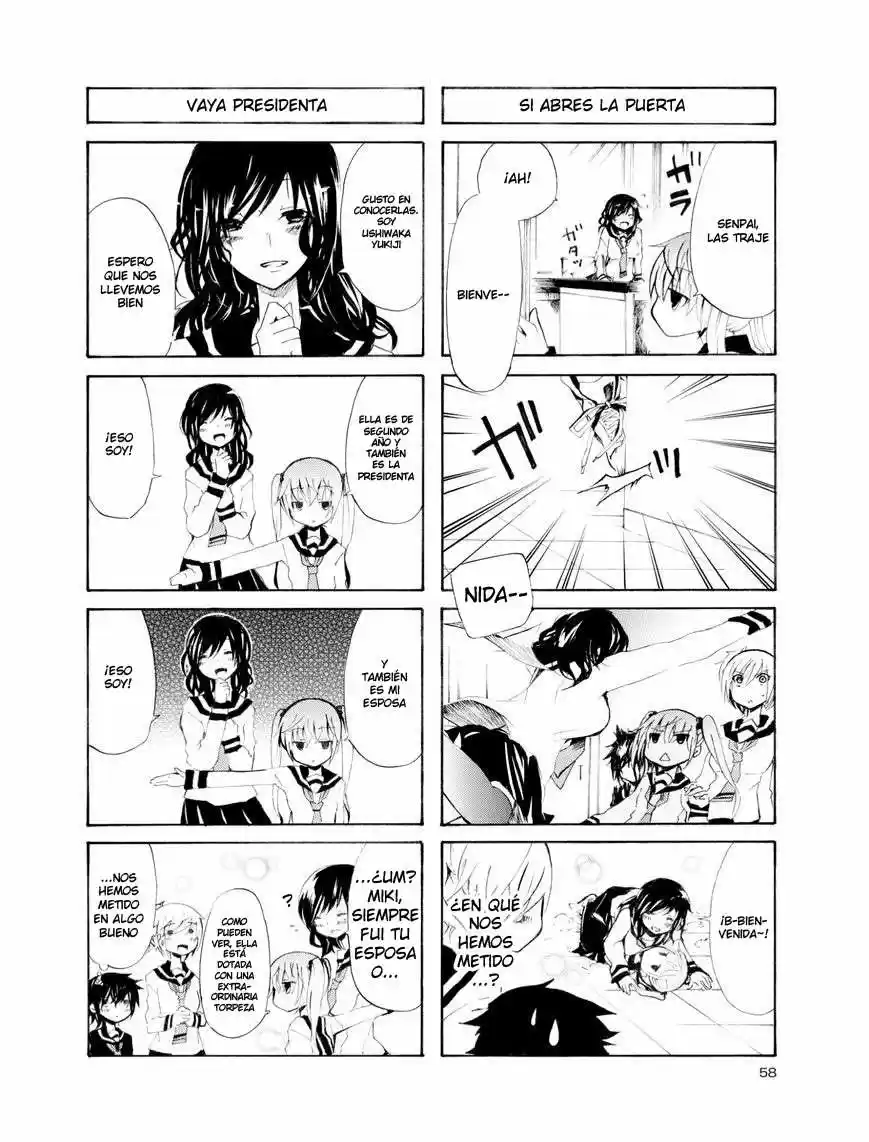 Inugami-san to Nekoyama-san (2011) - Capítulo 6 - Página 5 - LectorTMOo