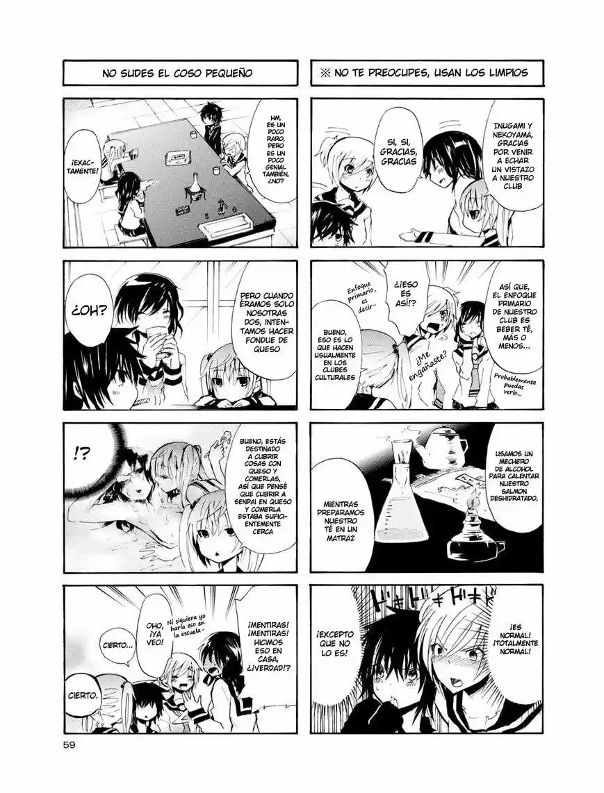 Inugami-san to Nekoyama-san (2011) - Capítulo 6 - Página 6 - LectorTMOo