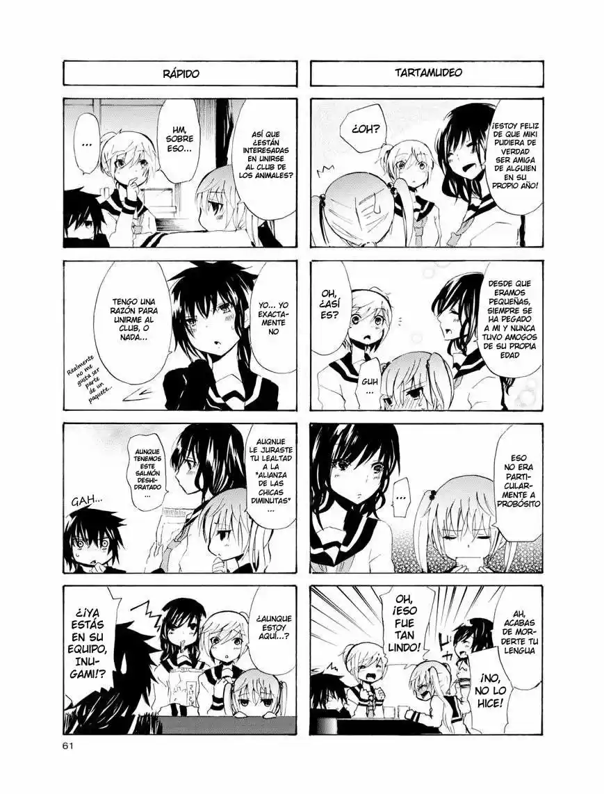 Inugami-san to Nekoyama-san (2011) - Capítulo 6 - Página 8 - LectorTMOo