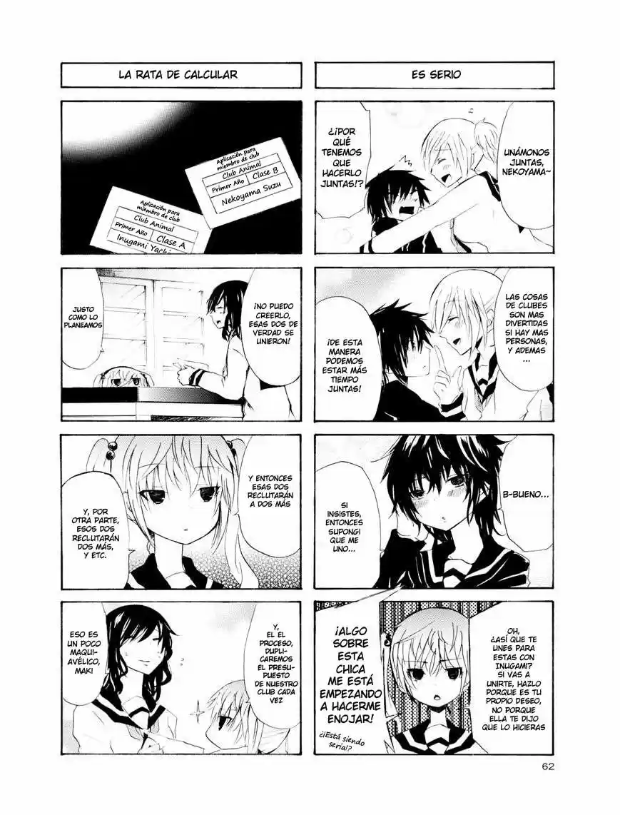 Inugami-san to Nekoyama-san (2011) - Capítulo 6 - Página 9 - LectorTMOo