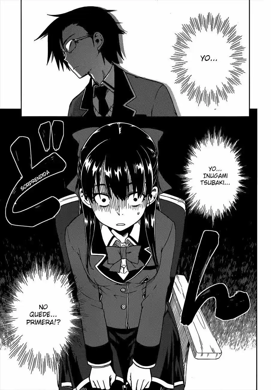 Inugami-san to Sarutobi-kun wa Naka ga Warui (2014) - Capítulo 1 - Página 20 - LectorTMOo