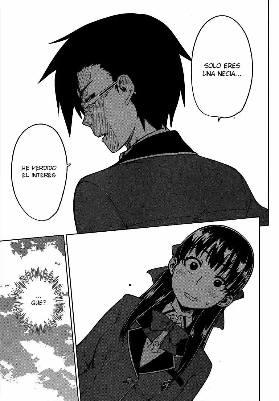 Inugami-san to Sarutobi-kun wa Naka ga Warui (2014) - Capítulo 1 - Página 24 - LectorTMOo