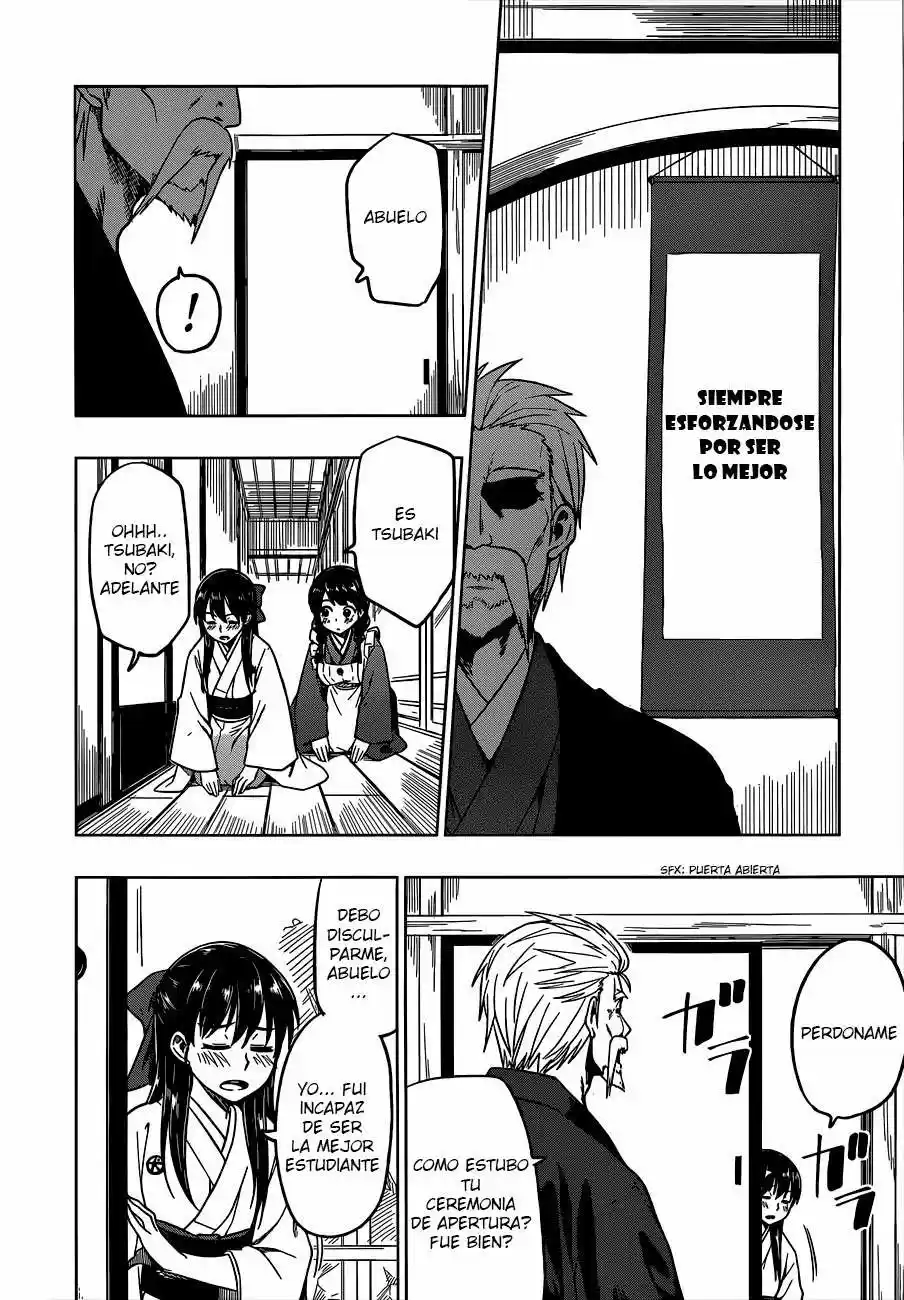 Inugami-san to Sarutobi-kun wa Naka ga Warui (2014) - Capítulo 1 - Página 27 - LectorTMOo