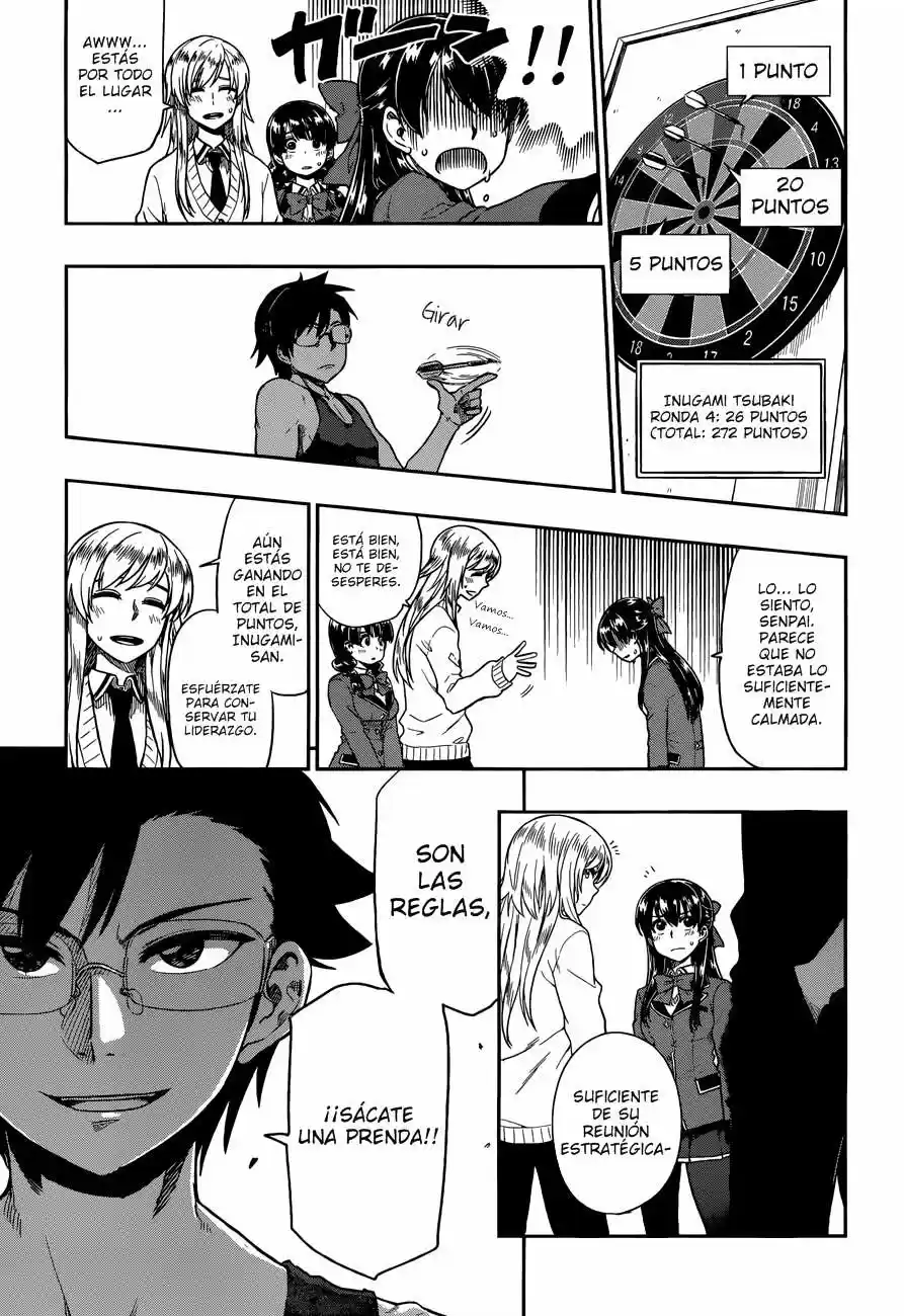 Inugami-san to Sarutobi-kun wa Naka ga Warui (2014) - Capítulo 10 - Página 8 - LectorTMOo