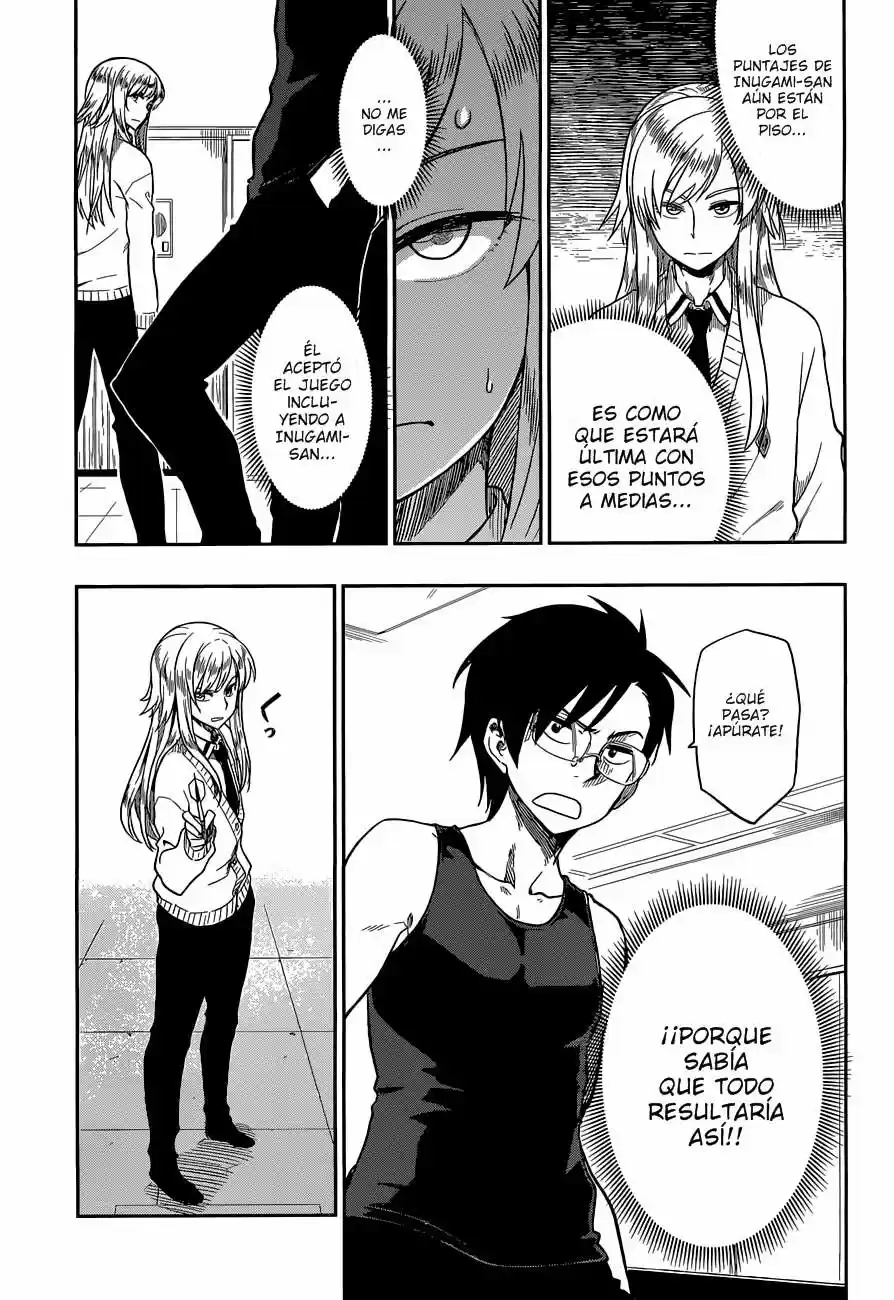 Inugami-san to Sarutobi-kun wa Naka ga Warui (2014) - Capítulo 10 - Página 22 - LectorTMOo