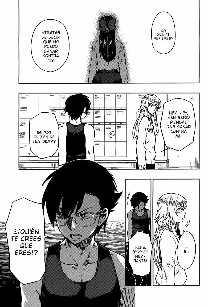 Inugami-san to Sarutobi-kun wa Naka ga Warui (2014) - Capítulo 10 - Página 26 - LectorTMOo
