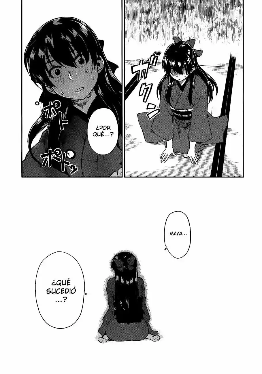 Inugami-san to Sarutobi-kun wa Naka ga Warui (2014) - Capítulo 11 - Página 14 - LectorTMOo