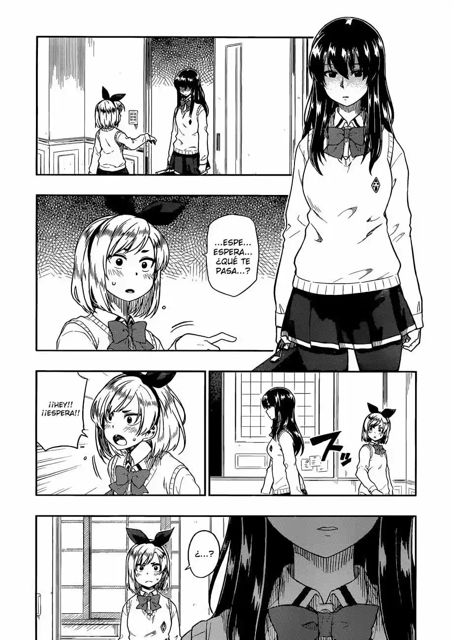 Inugami-san to Sarutobi-kun wa Naka ga Warui (2014) - Capítulo 11 - Página 19 - LectorTMOo