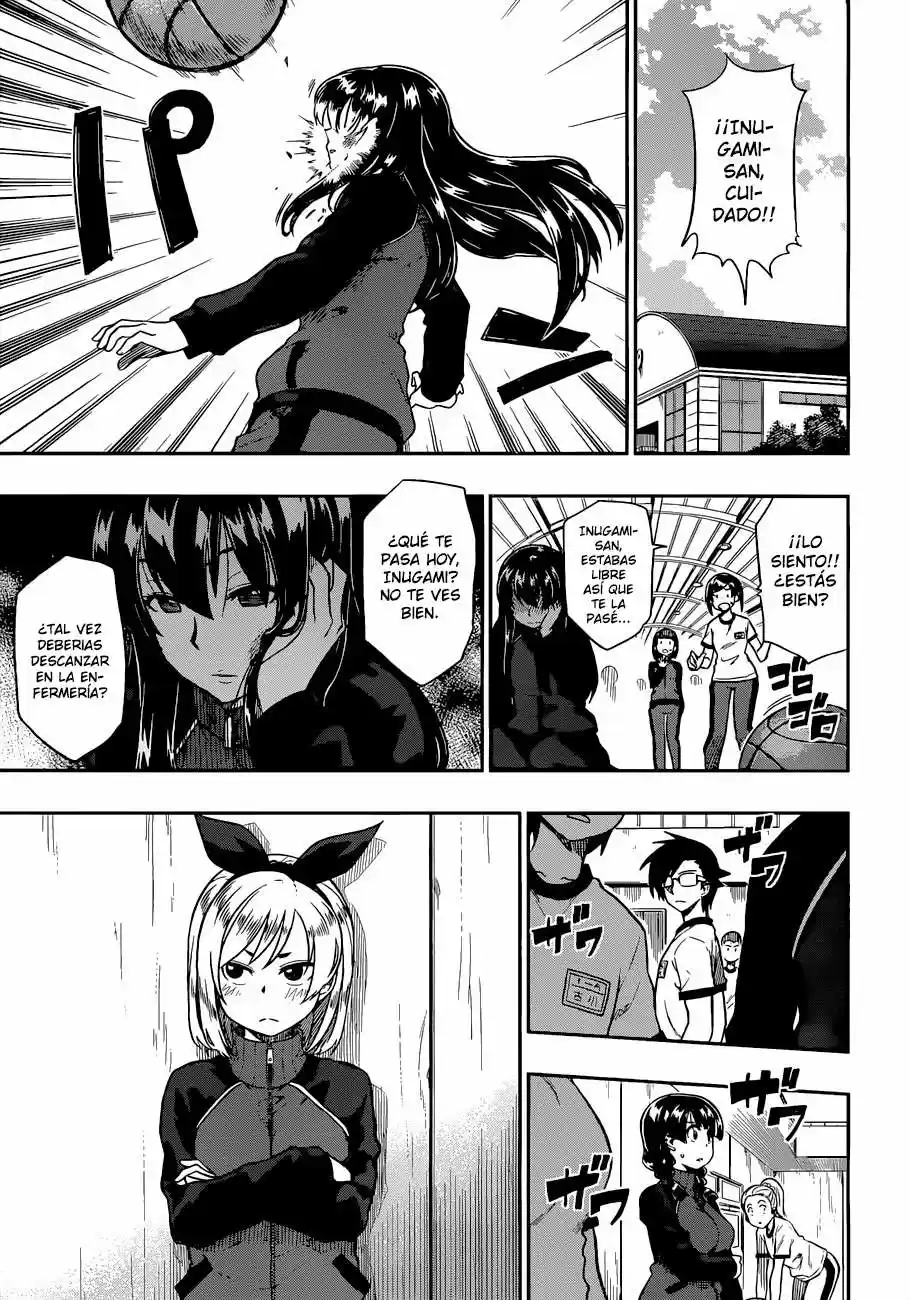 Inugami-san to Sarutobi-kun wa Naka ga Warui (2014) - Capítulo 11 - Página 22 - LectorTMOo