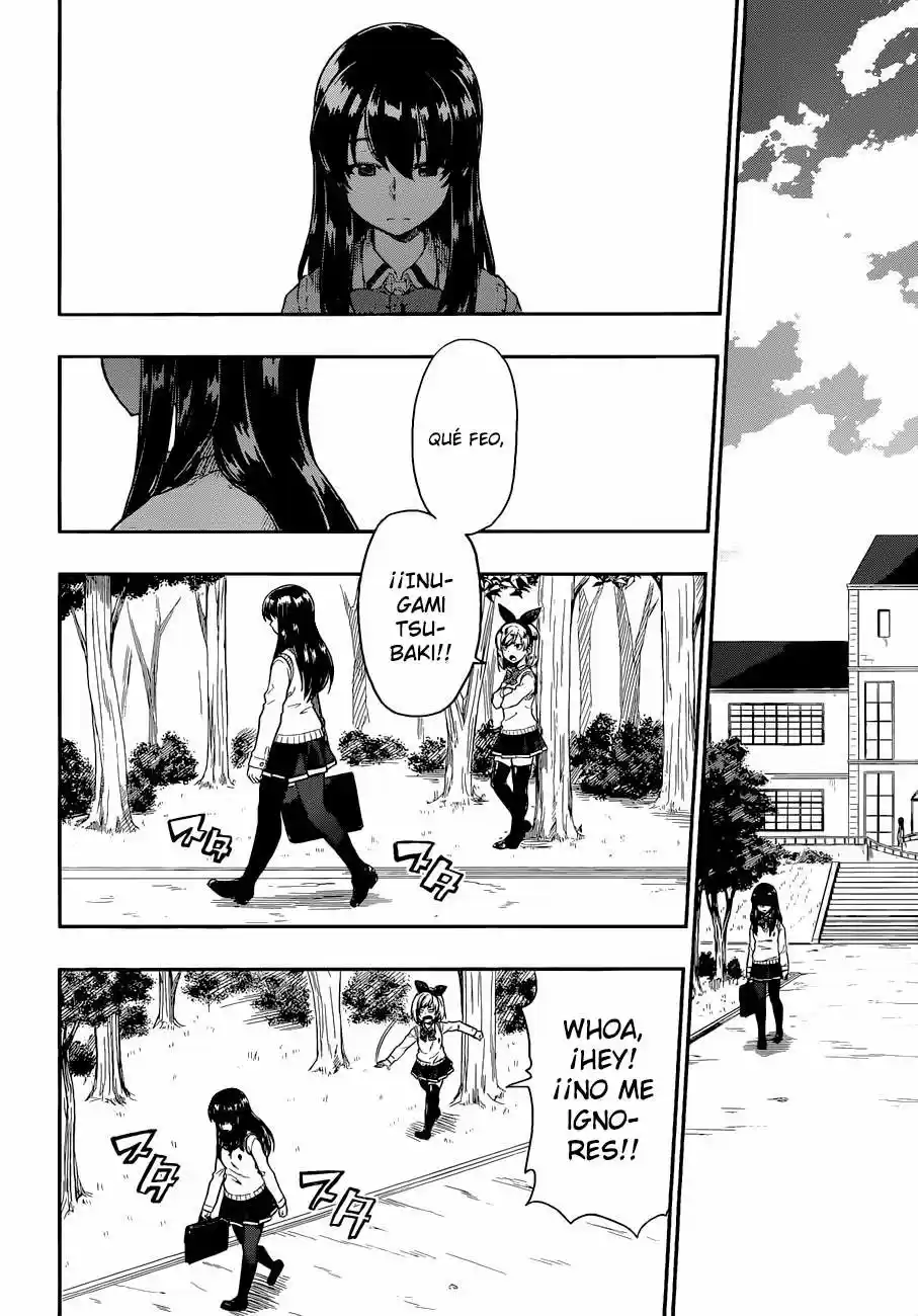 Inugami-san to Sarutobi-kun wa Naka ga Warui (2014) - Capítulo 11 - Página 23 - LectorTMOo