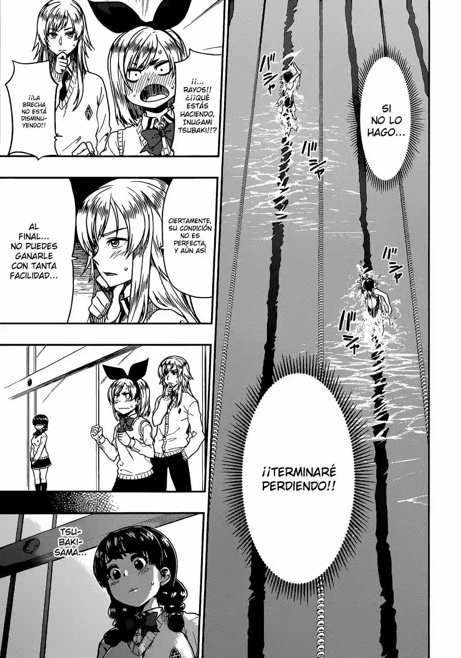 Inugami-san to Sarutobi-kun wa Naka ga Warui (2014) - Capítulo 12 - Página 18 - LectorTMOo