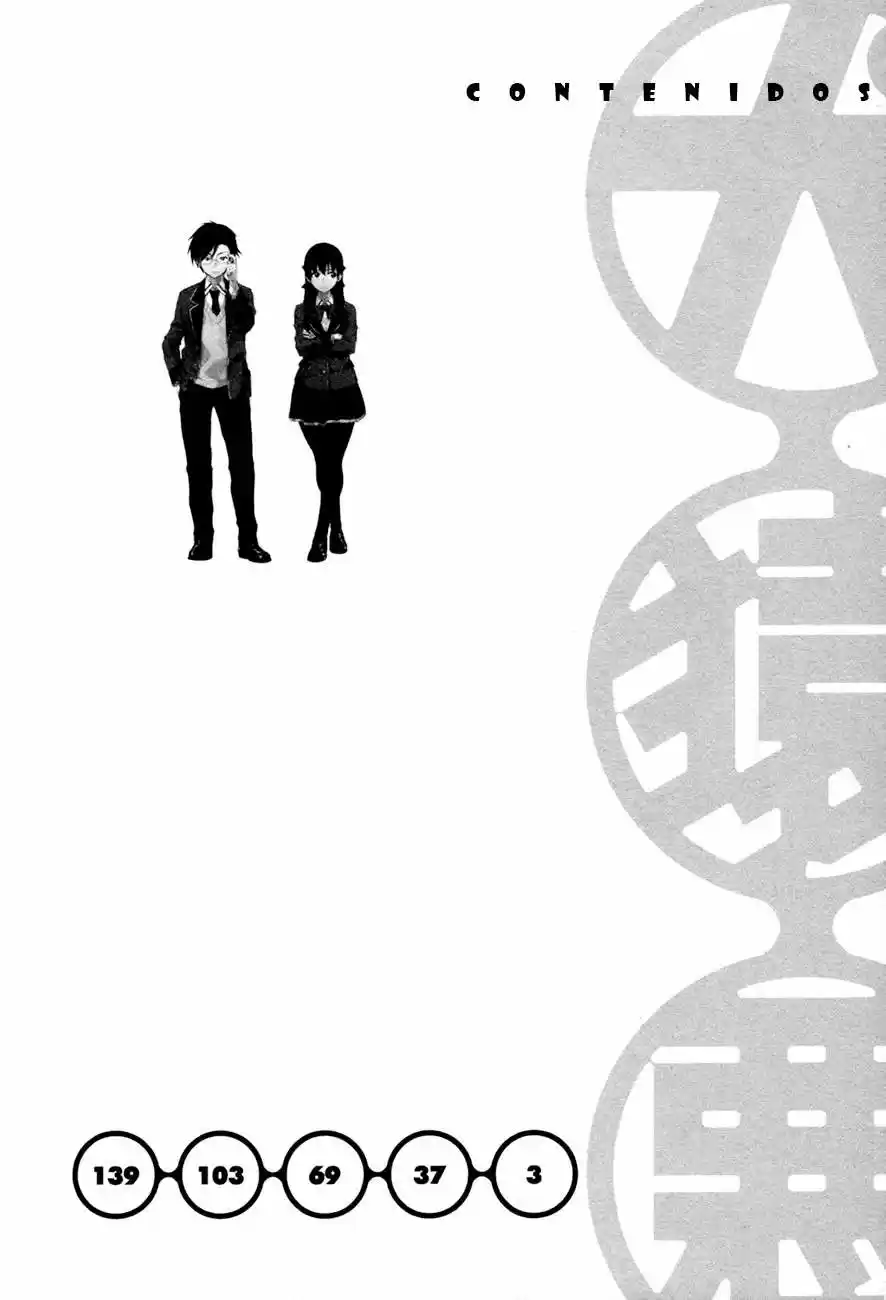 Inugami-san to Sarutobi-kun wa Naka ga Warui (2014) - Capítulo 13 - Página 4 - LectorTMOo