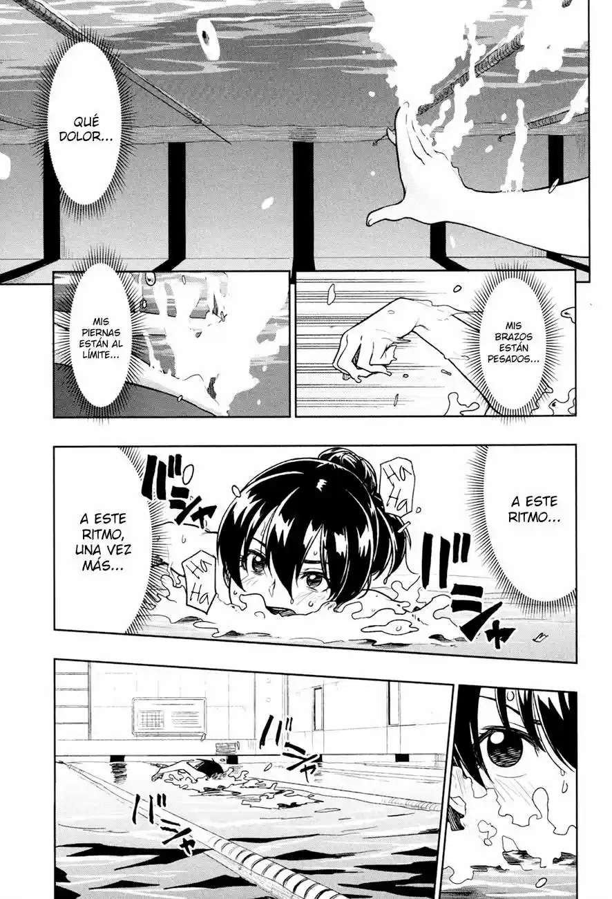 Inugami-san to Sarutobi-kun wa Naka ga Warui (2014) - Capítulo 13 - Página 10 - LectorTMOo