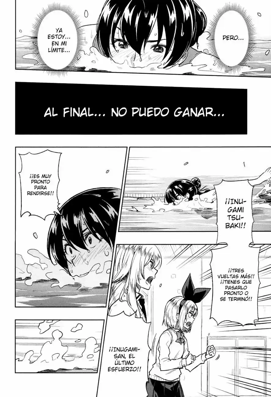 Inugami-san to Sarutobi-kun wa Naka ga Warui (2014) - Capítulo 13 - Página 13 - LectorTMOo