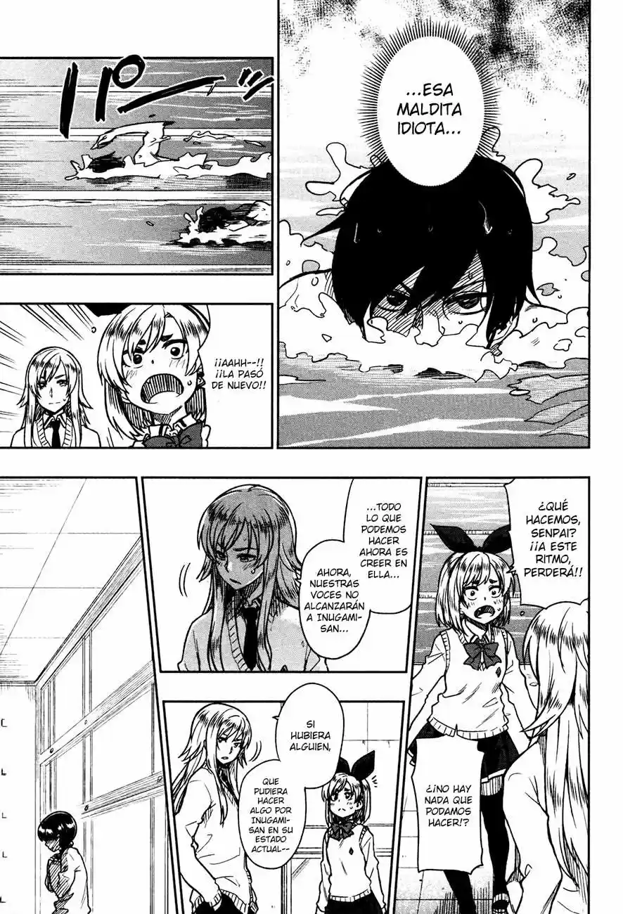 Inugami-san to Sarutobi-kun wa Naka ga Warui (2014) - Capítulo 13 - Página 18 - LectorTMOo