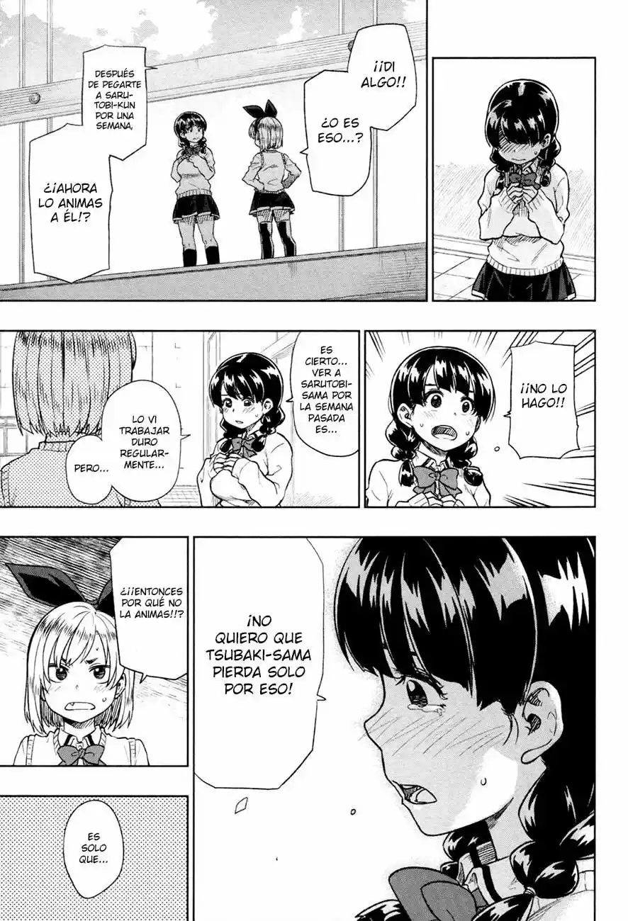 Inugami-san to Sarutobi-kun wa Naka ga Warui (2014) - Capítulo 13 - Página 20 - LectorTMOo