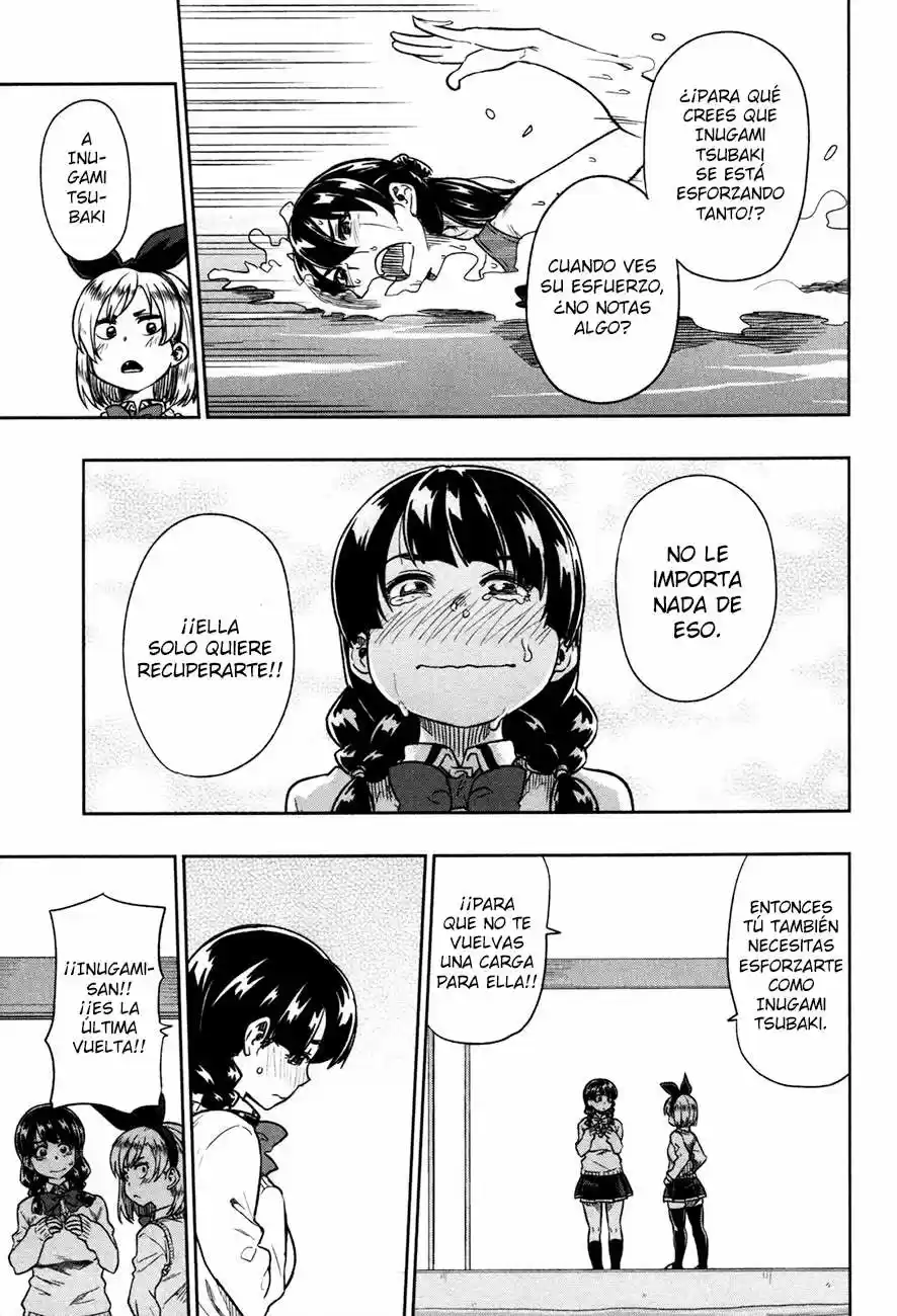Inugami-san to Sarutobi-kun wa Naka ga Warui (2014) - Capítulo 13 - Página 22 - LectorTMOo