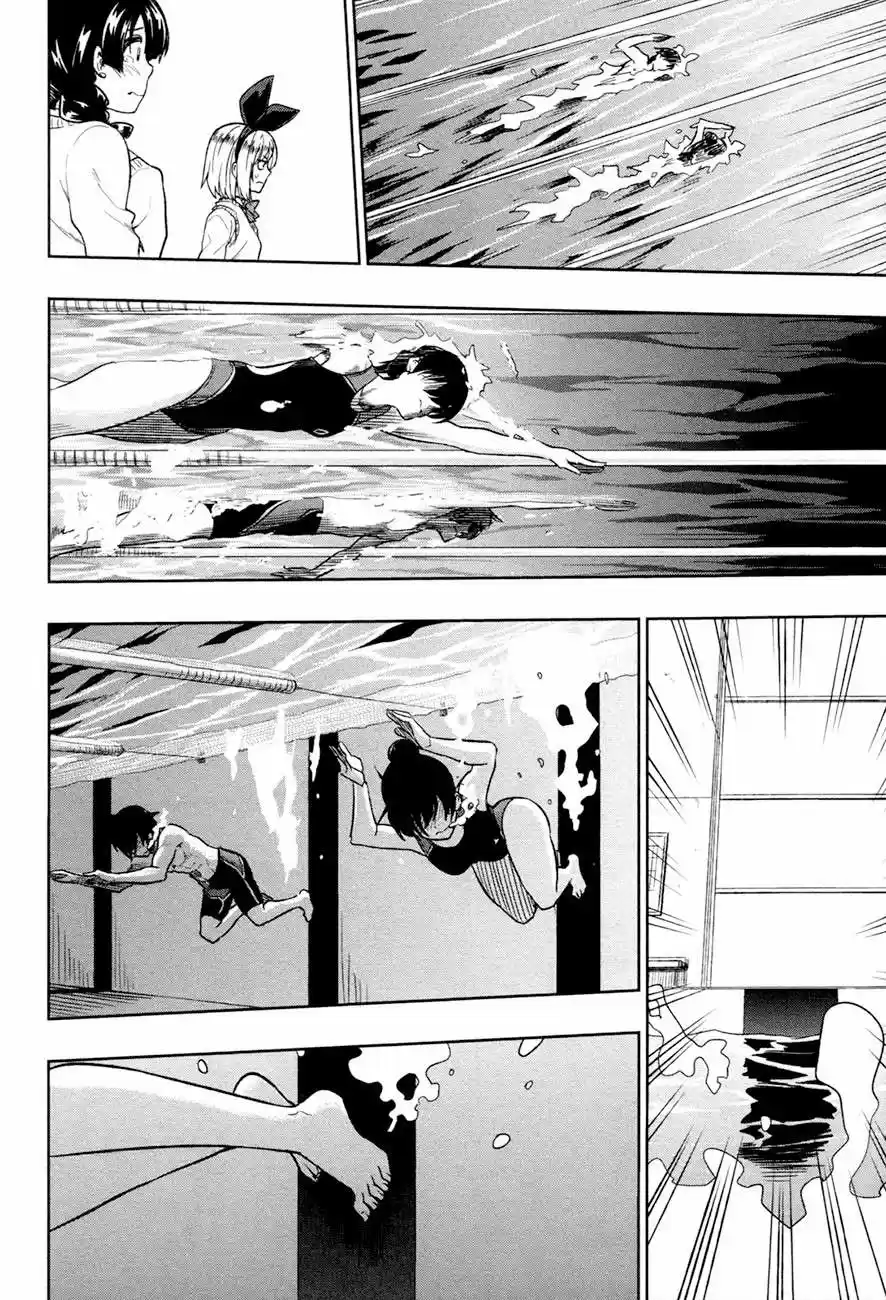 Inugami-san to Sarutobi-kun wa Naka ga Warui (2014) - Capítulo 13 - Página 23 - LectorTMOo