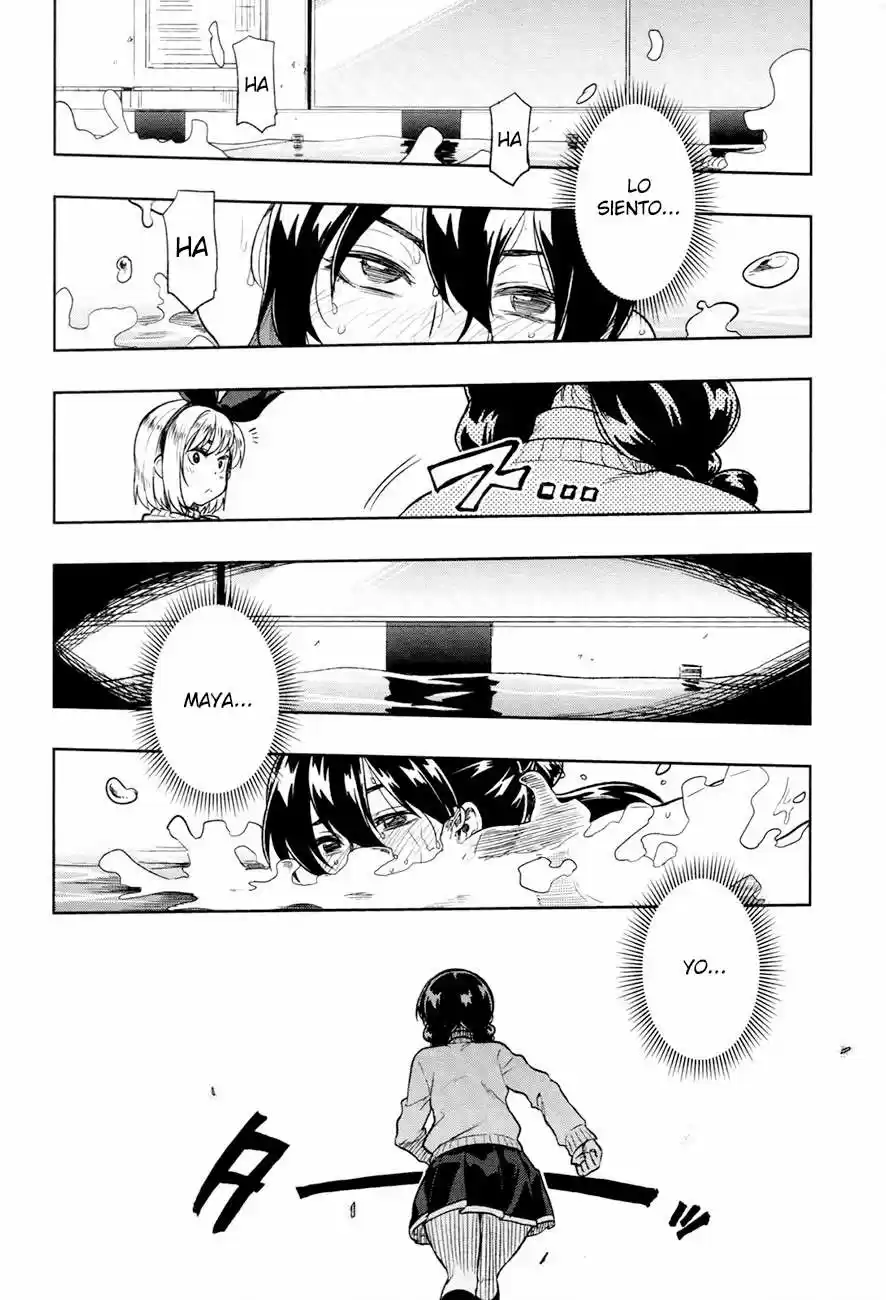 Inugami-san to Sarutobi-kun wa Naka ga Warui (2014) - Capítulo 13 - Página 25 - LectorTMOo