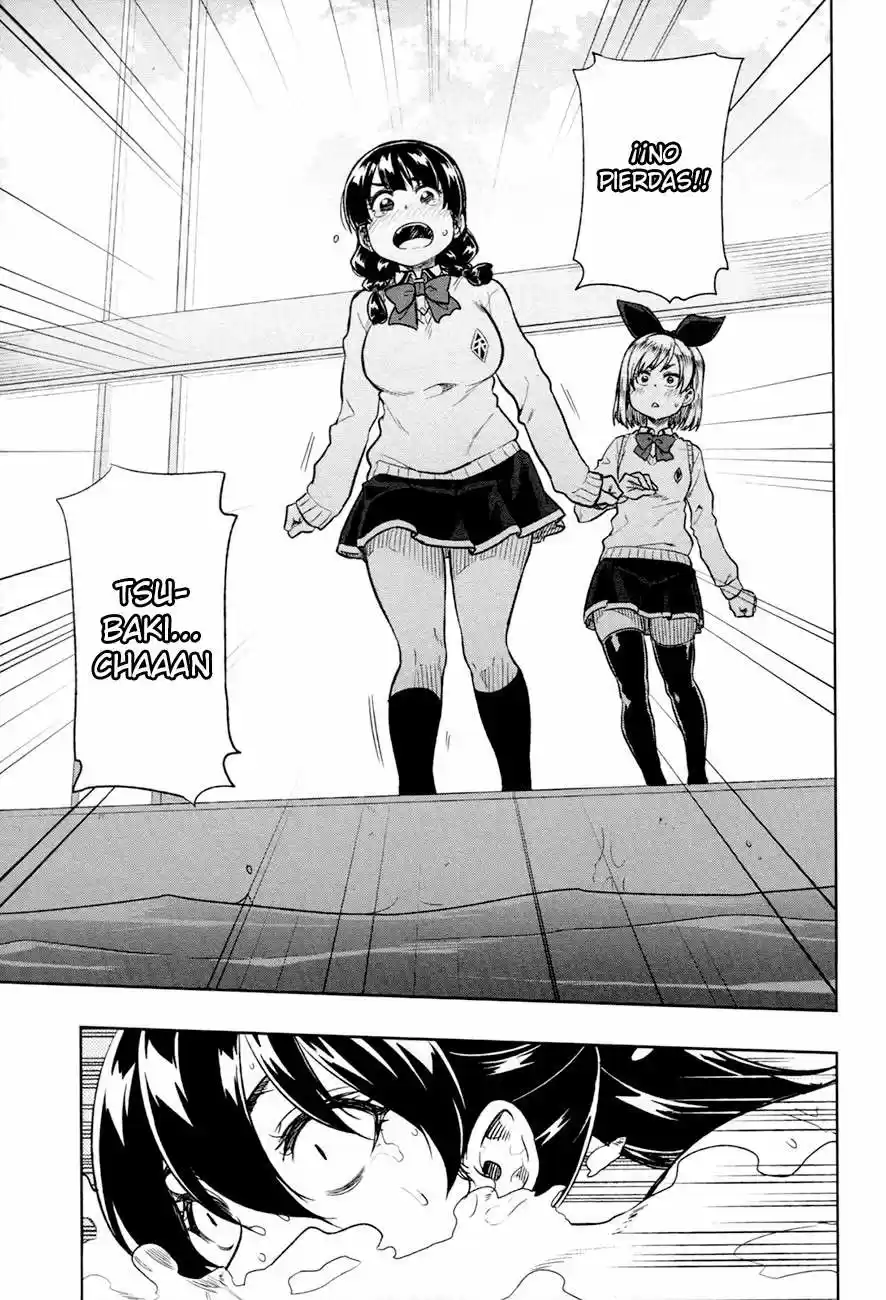 Inugami-san to Sarutobi-kun wa Naka ga Warui (2014) - Capítulo 13 - Página 26 - LectorTMOo
