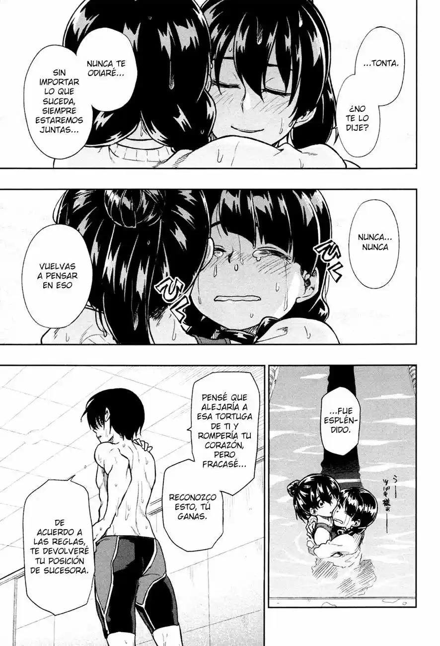 Inugami-san to Sarutobi-kun wa Naka ga Warui (2014) - Capítulo 13 - Página 31 - LectorTMOo