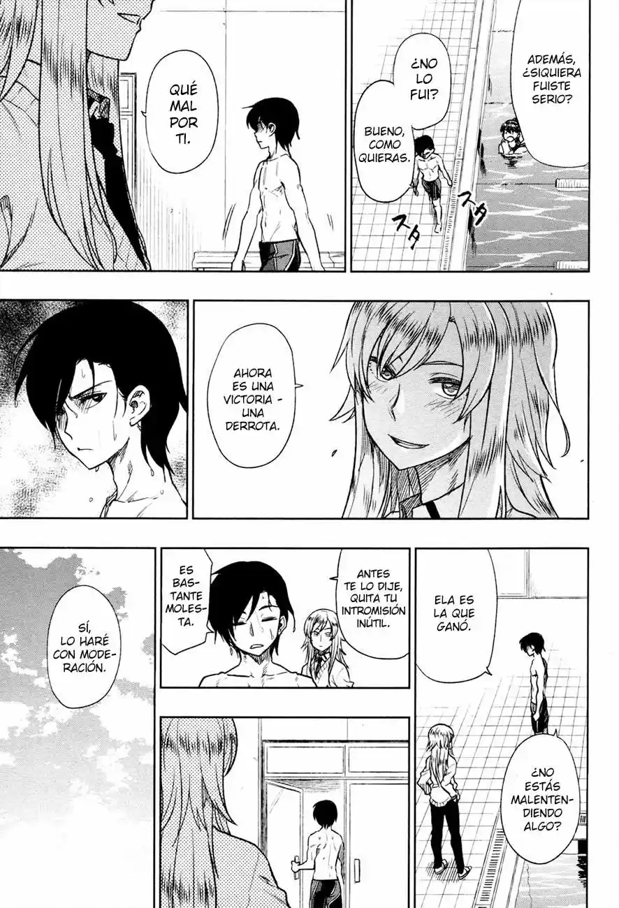 Inugami-san to Sarutobi-kun wa Naka ga Warui (2014) - Capítulo 13 - Página 35 - LectorTMOo