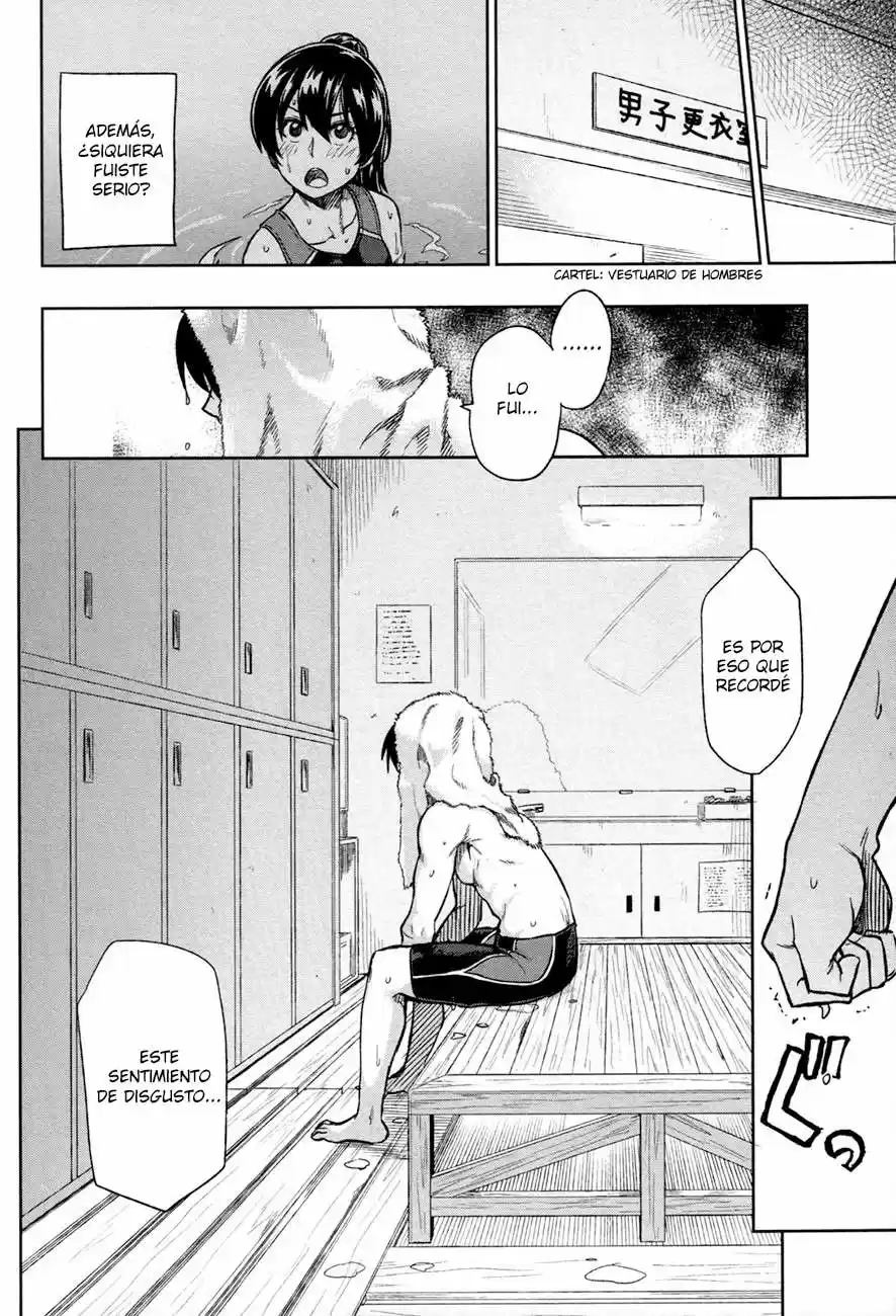 Inugami-san to Sarutobi-kun wa Naka ga Warui (2014) - Capítulo 13 - Página 36 - LectorTMOo