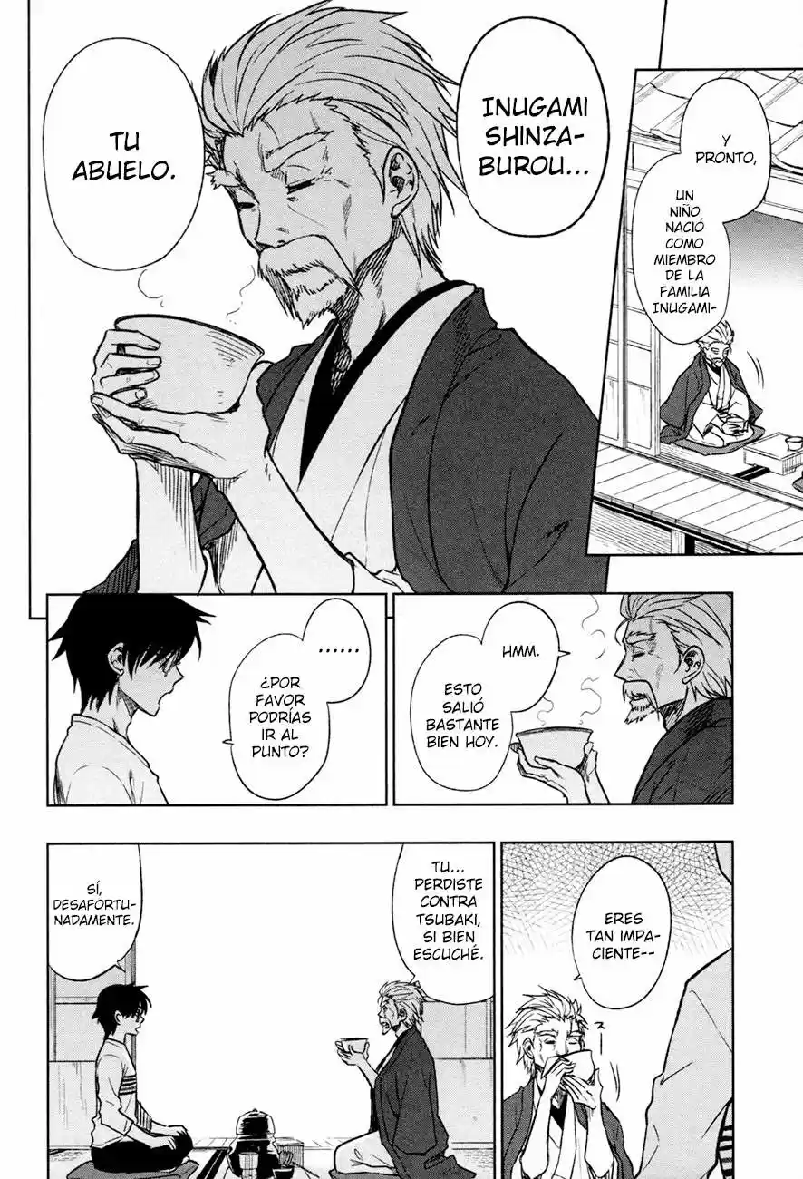 Inugami-san to Sarutobi-kun wa Naka ga Warui (2014) - Capítulo 14 - Página 17 - LectorTMOo