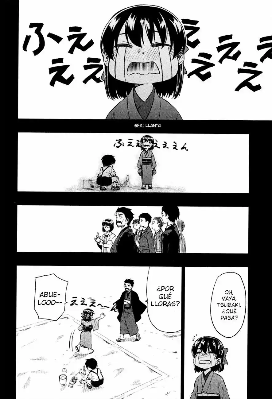 Inugami-san to Sarutobi-kun wa Naka ga Warui (2014) - Capítulo 14 - Página 25 - LectorTMOo