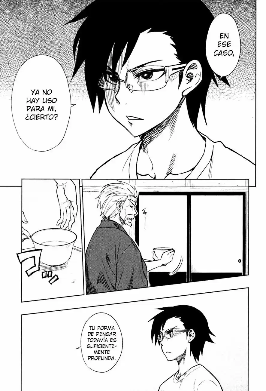 Inugami-san to Sarutobi-kun wa Naka ga Warui (2014) - Capítulo 14 - Página 31 - LectorTMOo