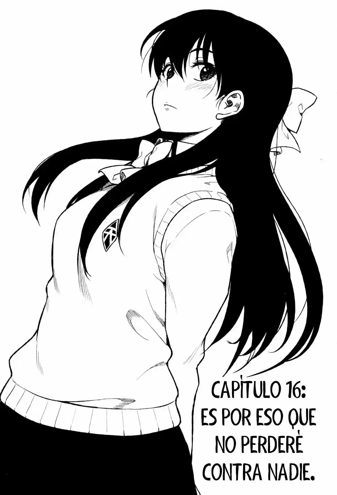 Inugami-san to Sarutobi-kun wa Naka ga Warui (2014) - Capítulo 16 - Página 2 - LectorTMOo