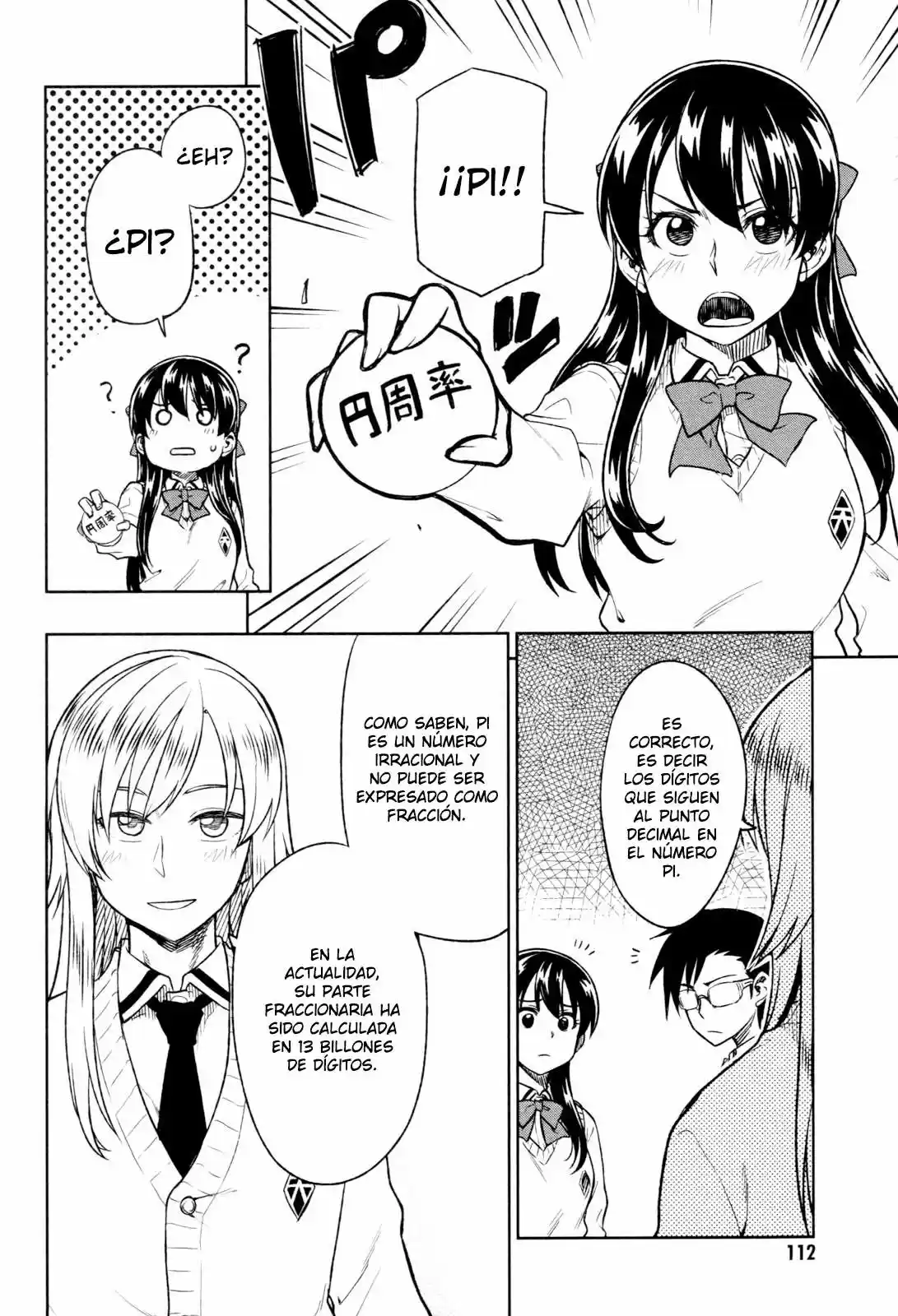 Inugami-san to Sarutobi-kun wa Naka ga Warui (2014) - Capítulo 16 - Página 11 - LectorTMOo