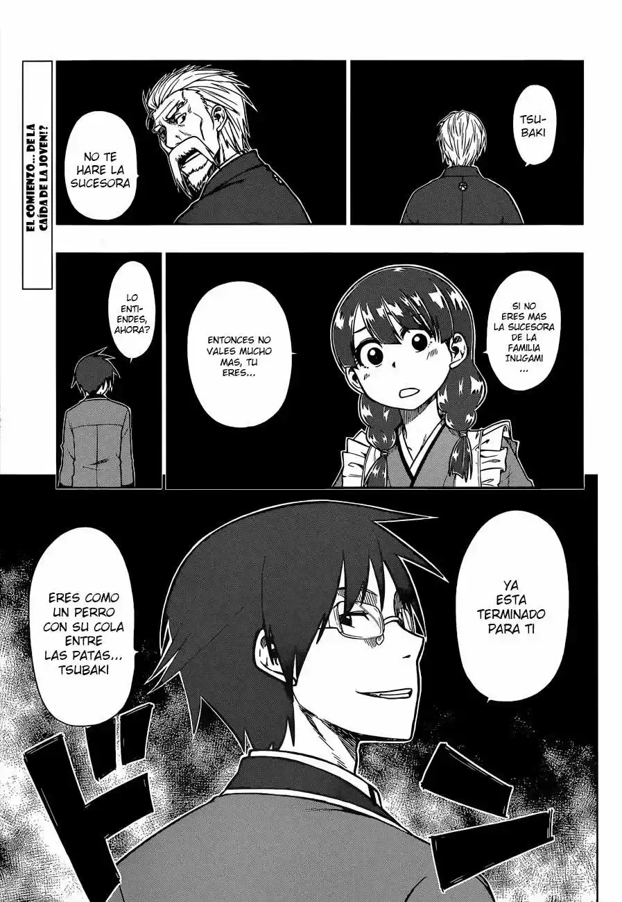 Inugami-san to Sarutobi-kun wa Naka ga Warui (2014) - Capítulo 3 - Página 2 - LectorTMOo