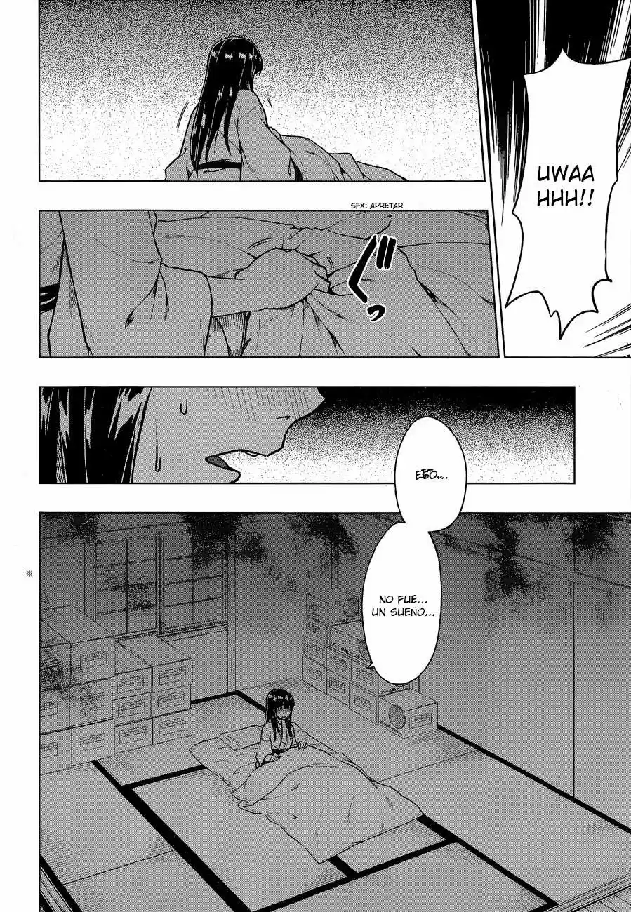 Inugami-san to Sarutobi-kun wa Naka ga Warui (2014) - Capítulo 3 - Página 3 - LectorTMOo