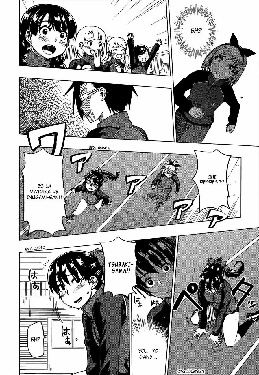 Inugami-san to Sarutobi-kun wa Naka ga Warui (2014) - Capítulo 4 - Página 29 - LectorTMOo