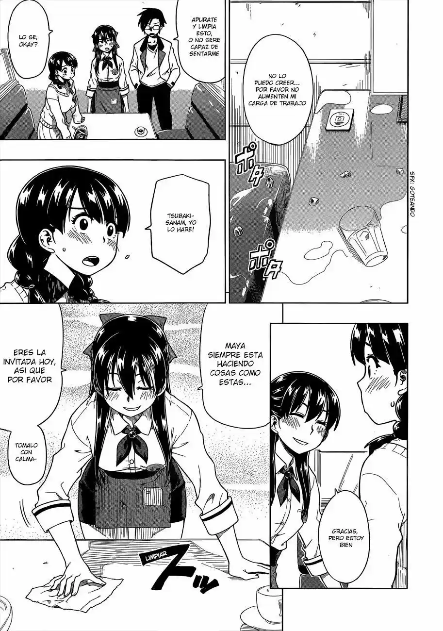 Inugami-san to Sarutobi-kun wa Naka ga Warui (2014) - Capítulo 5 - Página 22 - LectorTMOo