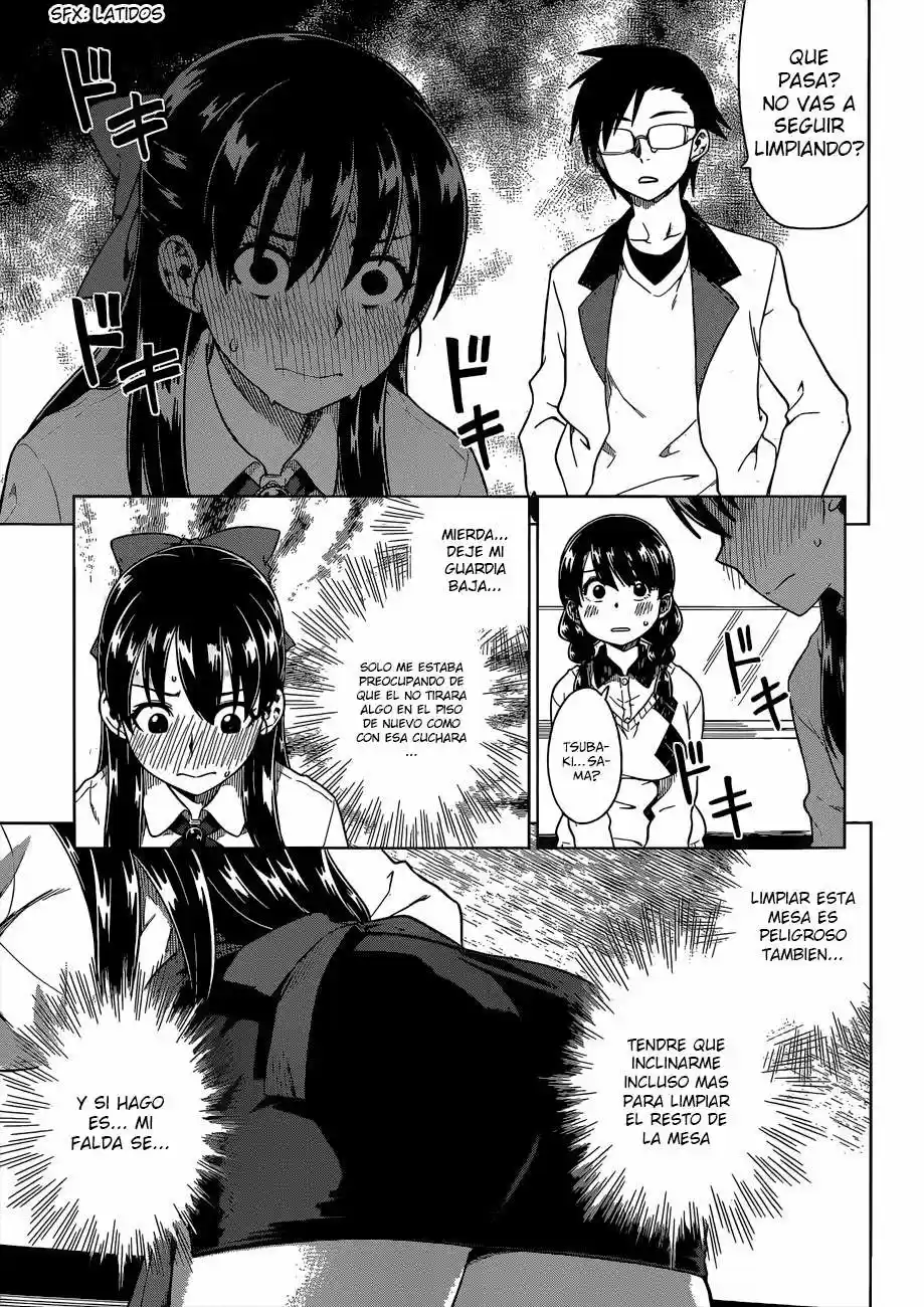 Inugami-san to Sarutobi-kun wa Naka ga Warui (2014) - Capítulo 5 - Página 24 - LectorTMOo