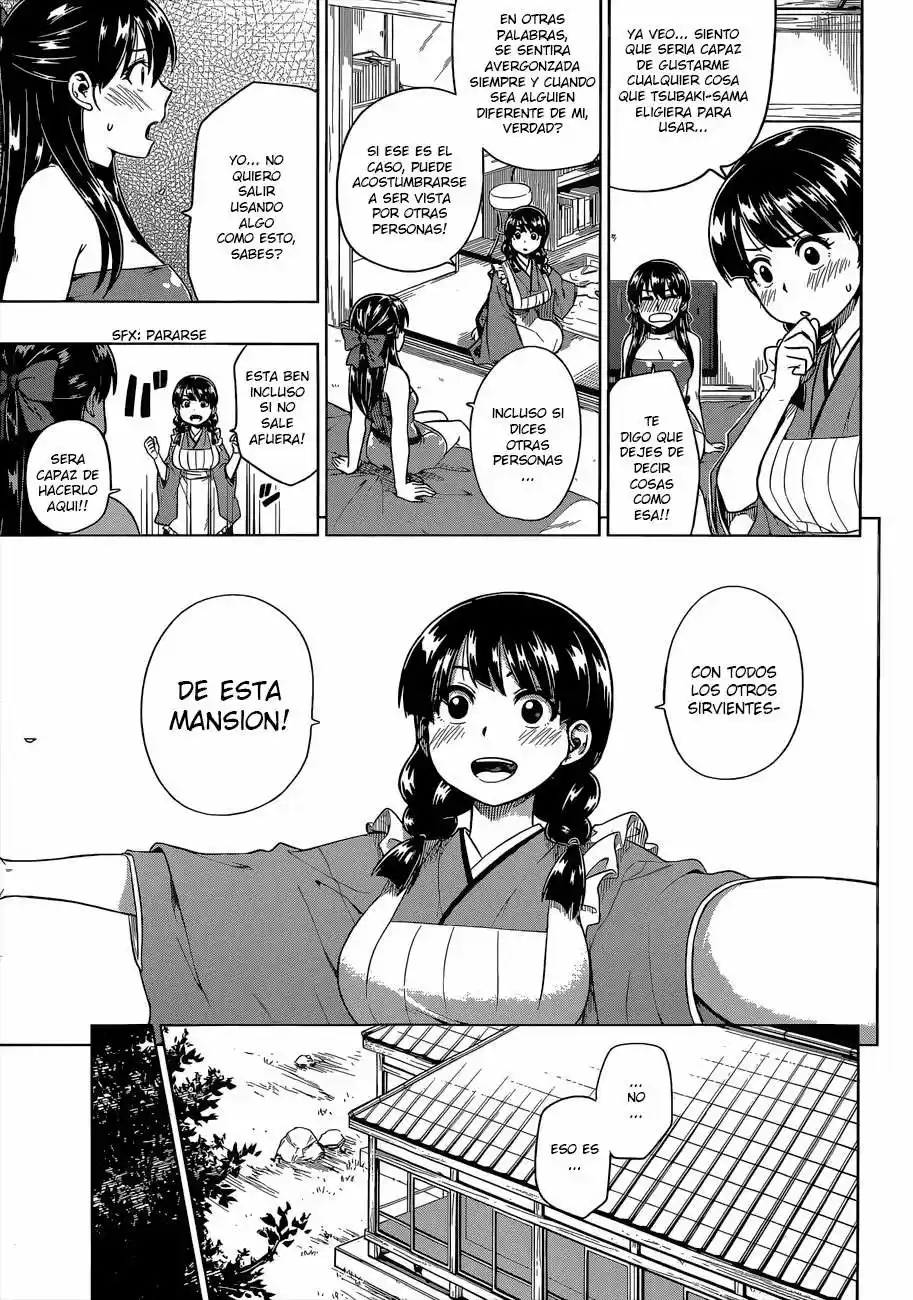Inugami-san to Sarutobi-kun wa Naka ga Warui (2014) - Capítulo 6 - Página 10 - LectorTMOo