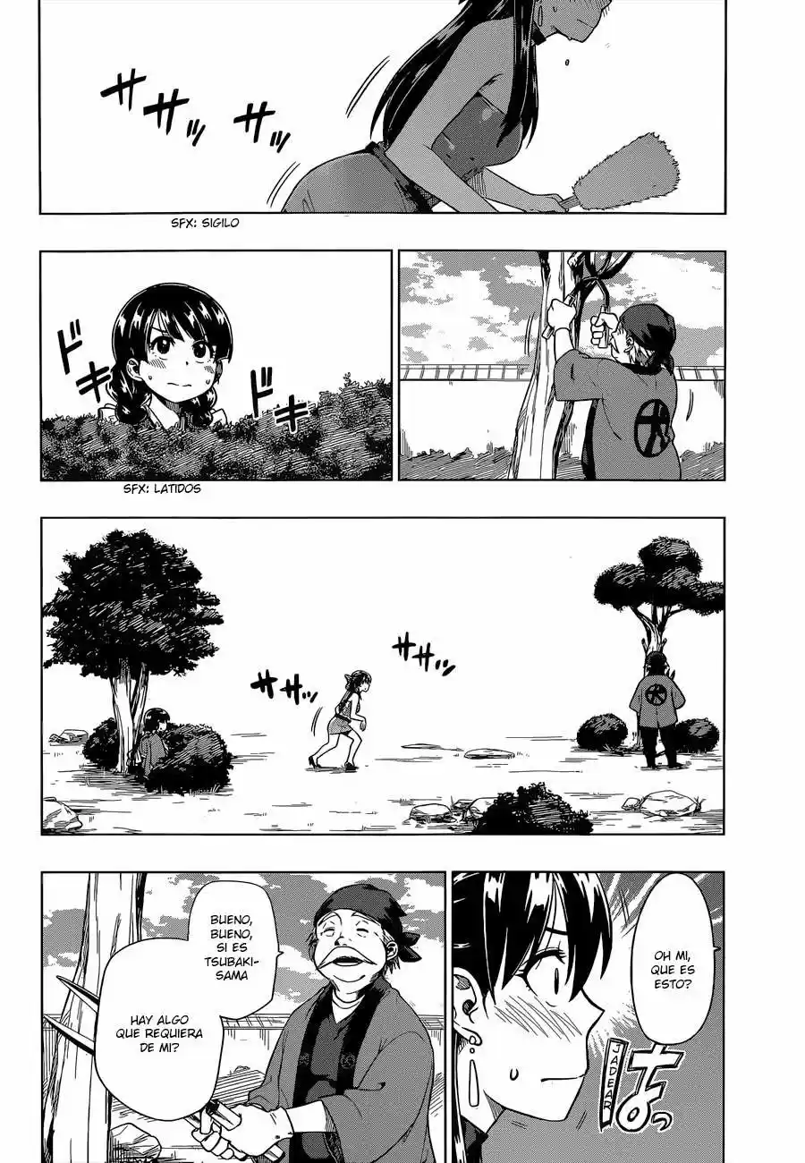 Inugami-san to Sarutobi-kun wa Naka ga Warui (2014) - Capítulo 6 - Página 13 - LectorTMOo