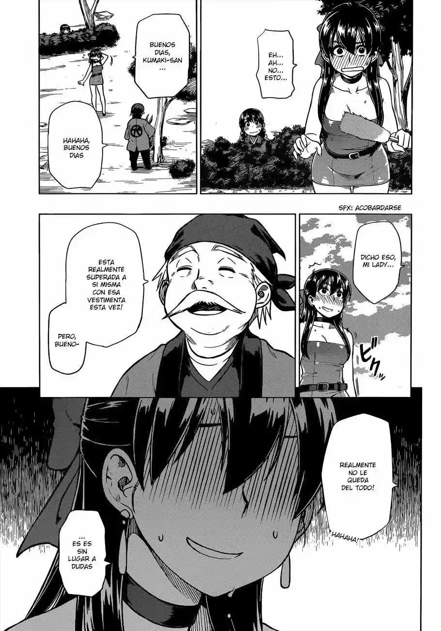 Inugami-san to Sarutobi-kun wa Naka ga Warui (2014) - Capítulo 6 - Página 14 - LectorTMOo