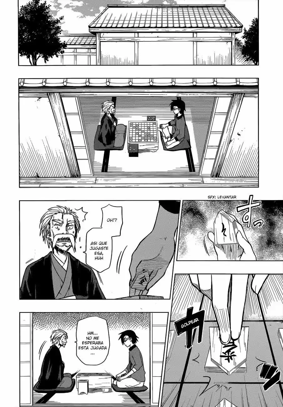 Inugami-san to Sarutobi-kun wa Naka ga Warui (2014) - Capítulo 6 - Página 25 - LectorTMOo