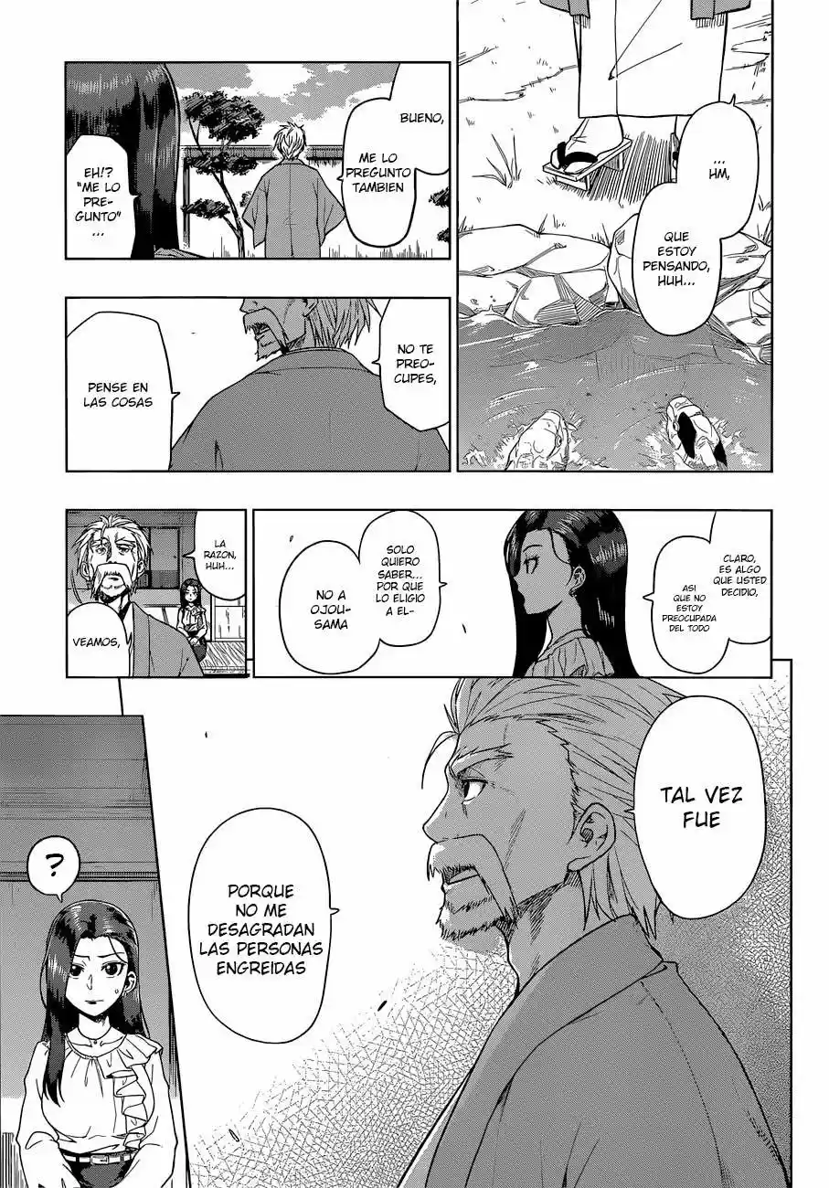Inugami-san to Sarutobi-kun wa Naka ga Warui (2014) - Capítulo 7 - Página 6 - LectorTMOo