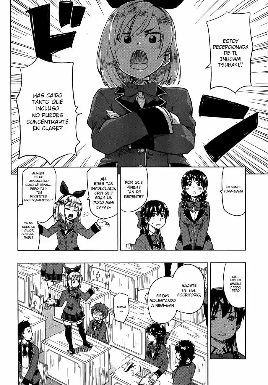 Inugami-san to Sarutobi-kun wa Naka ga Warui (2014) - Capítulo 7 - Página 15 - LectorTMOo