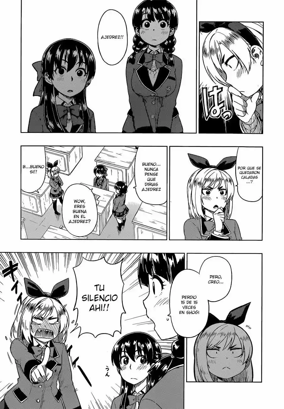 Inugami-san to Sarutobi-kun wa Naka ga Warui (2014) - Capítulo 7 - Página 18 - LectorTMOo