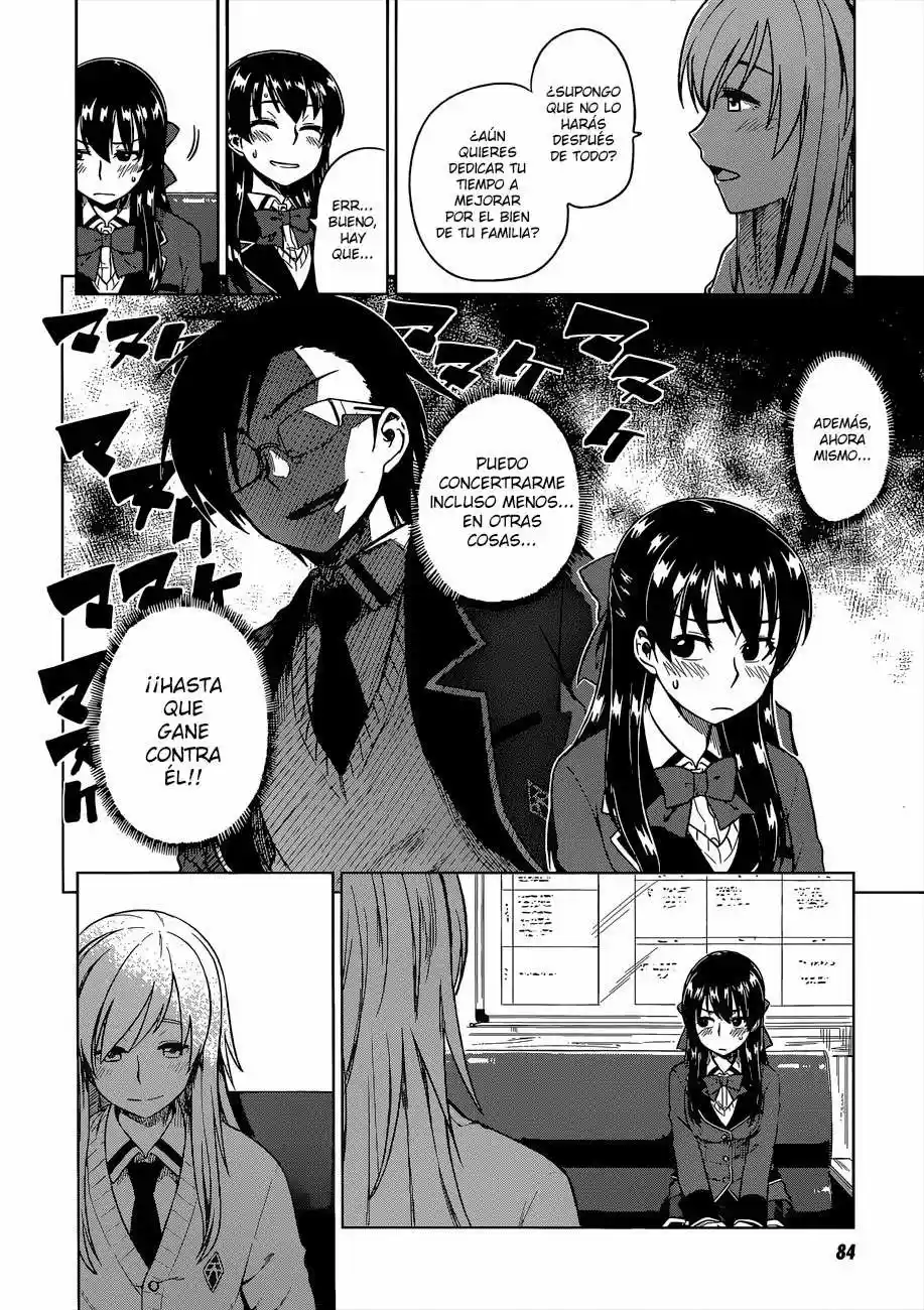 Inugami-san to Sarutobi-kun wa Naka ga Warui (2014) - Capítulo 8 - Página 23 - LectorTMOo