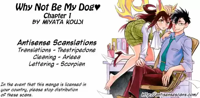 Inugamihime ni Kuchizuke (2011) - Capítulo 1 - Página 4 - LectorTMOo